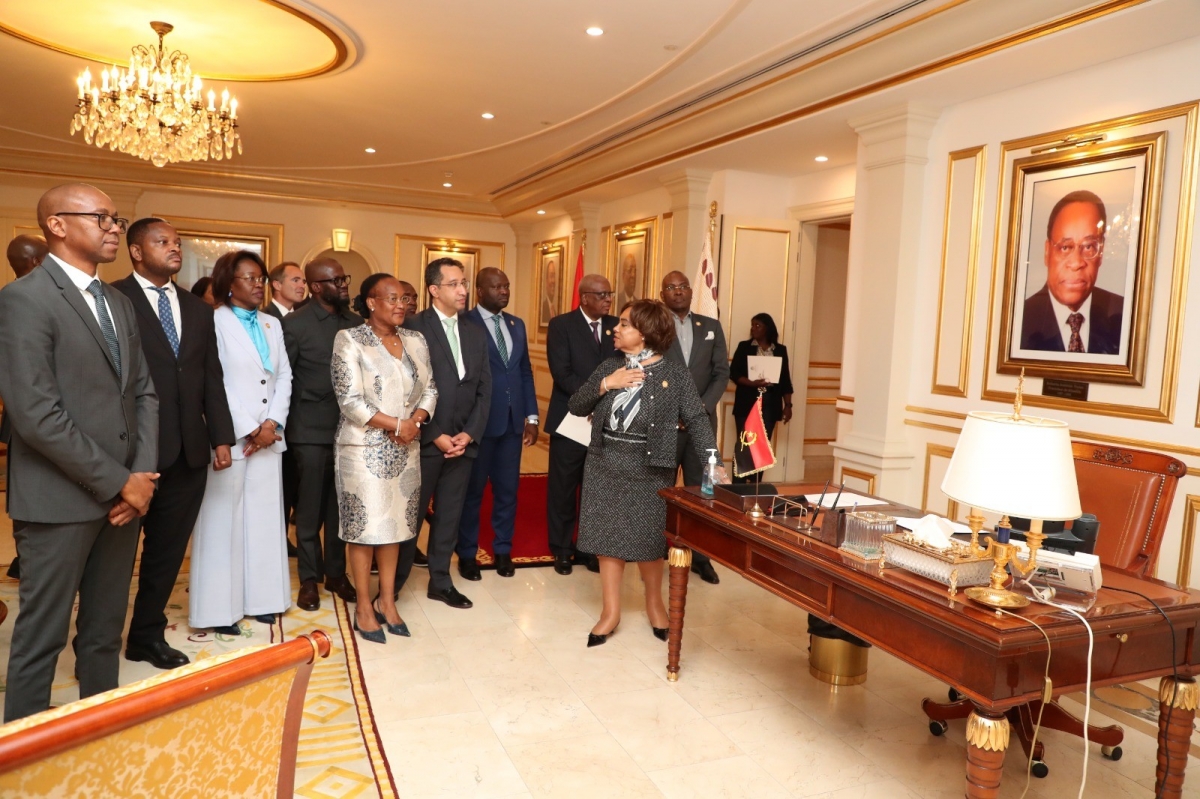 Assembleia Nacional de Angola   